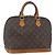 LOUIS VUITTON Borsa a Mano Monogram Alma M51130 LV Auth 156974 Monogramma