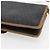 Borsa a spalla in tela a nido d'ape PVC nera e dorata Christian Dior Auth 155933 - vista 12