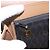 Borsa a spalla in tela a nido d'ape PVC nera e dorata Christian Dior Auth 155933 - vista 14