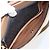 Borsa a spalla in tela a nido d'ape PVC nera e dorata Christian Dior Auth 155933 - vista 15