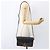 Borsa a spalla in tela a nido d'ape PVC nera e dorata Christian Dior Auth 155933 - vista 19