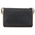 Borsa a spalla in tela a nido d'ape PVC nera e dorata Christian Dior Auth 155933 - vista 3