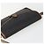 Borsa a spalla in tela a nido d'ape PVC nera e dorata Christian Dior Auth 155933 - vista 6
