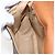 Céline Borsa a Spalla in Tela Macadam CELINE in Pelle PVC Marrone Oro Auth 157769 D'oro - vista 19