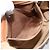 Céline Borsa a Spalla in Tela Macadam CELINE in Pelle PVC Marrone Oro Auth 157769 D'oro - vista 20