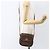 Céline Borsa a Spalla in Tela Macadam CELINE in Pelle PVC Marrone Oro Auth 157769 D'oro - vista 22