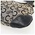 Céline Borsa a Spalla Celine C Sulky Blu Navy Oro Auth 157624 D'oro - vista 12