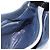 Céline Borsa a Spalla Celine C Sulky Blu Navy Oro Auth 157624 D'oro - vista 16