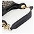 Céline Borsa a Spalla Celine C Sulky Blu Navy Oro Auth 157624 D'oro - vista 7