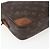 LOUIS VUITTON Borsa a Spalla Monogram Trocadero 27 M51274 LV Auth 153641 Monogramma - vista 17
