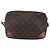 LOUIS VUITTON Borsa a Spalla Monogram Trocadero 27 M51274 LV Auth 153641 Monogramma - vista 2