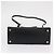 Borsa a mano in pelle Salvatore Ferragamo Vala 2 in 1 Blu Navy Oro Auth 156941 - vista 11