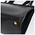 Borsa a mano in pelle Salvatore Ferragamo Vala 2 in 1 Blu Navy Oro Auth 156941 - vista 15