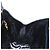 Borsa a mano in pelle Salvatore Ferragamo Vala 2 in 1 Blu Navy Oro Auth 156941 - vista 19