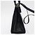 Borsa a mano in pelle Salvatore Ferragamo Vala 2 in 1 Blu Navy Oro Auth 156941 - vista 5