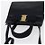 Borsa a mano in pelle Salvatore Ferragamo Vala 2 in 1 Blu Navy Oro Auth 156941 - vista 6