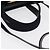 Borsa a mano in pelle Salvatore Ferragamo Vala 2 in 1 Blu Navy Oro Auth 156941 - vista 7