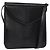 SAINT LAURENT Borsa a Spalla in Pelle Nera Dorata Auth 151813 Nero D'oro