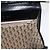 SAINT LAURENT Borsa a Spalla in Pelle Nera Dorata Auth 151813 Nero D'oro - vista 19