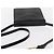 SAINT LAURENT Borsa a Spalla in Pelle Nera Dorata Auth 151813 Nero D'oro - vista 6