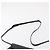 SAINT LAURENT Borsa a Spalla in Pelle Nera Dorata Auth 151813 Nero D'oro - vista 8