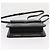 SAINT LAURENT Borsa a Spalla in Pelle Nera Dorata Auth 151813 Nero D'oro - vista 9