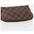 LOUIS VUITTON Pochette Cosmetica PM Damier Ebene N47516 Auth LV 155421 - vista 5