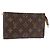 Bucket LOUIS VUITTON Monogramma Secchiello PM Pochette Accessorio LV Auth 145701