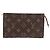 Bucket LOUIS VUITTON Monogramma Secchiello PM Pochette Accessorio LV Auth 145701 - vista 13