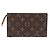 Bucket LOUIS VUITTON Monogramma Secchiello PM Pochette Accessorio LV Auth 145701 - vista 2