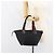 Borsa Gucci GG Canvas Web Sherry Line Nera Rossa Verde Auth 156833 Nero Rosso - vista 23