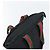 Borsa Gucci GG Canvas Web Sherry Line Nera Rossa Verde Auth 156833 Nero Rosso - vista 6