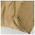 Borsa Tote Prada Satin Beige Argento Auth 156863 - vista 13