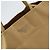 Borsa Tote Prada Satin Beige Argento Auth 156863 - vista 14
