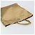 Borsa Tote Prada Satin Beige Argento Auth 156863 - vista 6