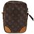 LOUIS VUITTON Borsa a Spalla Monogram Danube M45266 LV Auth gh874 Monogramma - vista 2