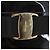 Vala Schultertasche Emaille Schwarz Gold Salvatore Ferragamo Auth gh815 Golden - Ansicht 9