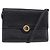 LOUIS VUITTON Epi Pochette Arche Borsa a Spalla Nera M52572 LV Auth 144945 Nero