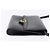 LOUIS VUITTON Epi Pochette Arche Borsa a Spalla Nera M52572 LV Auth 144945 Nero - vista 4