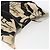 Bolsa de Ombro CHANEL em Lona Preta Dourada CC Auth 156515 Preto Dourado - vista 6