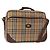 Autre Marque Borsa da viaggio Burberrys Nova Check in tela 2 vie beige Auth ka657