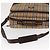 Autre Marque Borsa da viaggio Burberrys Nova Check in tela 2 vie beige Auth ka657 - vista 10