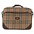 Autre Marque Borsa da viaggio Burberrys Nova Check in tela 2 vie beige Auth ka657 - vista 2