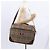 Autre Marque Borsa da viaggio Burberrys Nova Check in tela 2 vie beige Auth ka657 - vista 25