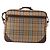 Autre Marque Borsa da viaggio Burberrys Nova Check in tela 2 vie beige Auth ka657 - vista 3
