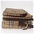 Autre Marque Borsa da viaggio Burberrys Nova Check in tela 2 vie beige Auth ka657 - vista 4