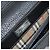 Autre Marque Borsa a mano in pelle nera Burberrys Auth ka790 Nero - vista 15