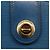 LOUIS VUITTON Bolsa de Ombro Epi Cluny Azul M52255 LV Auth 155917 - vista 18