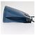 LOUIS VUITTON Bolsa de Ombro Epi Cluny Azul M52255 LV Auth 155917 - vista 3