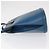 LOUIS VUITTON Bolsa de Ombro Epi Cluny Azul M52255 LV Auth 155917 - vista 4